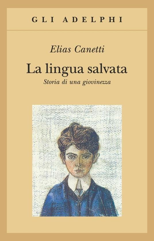 La lingua salvata